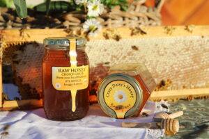 Raw Honey